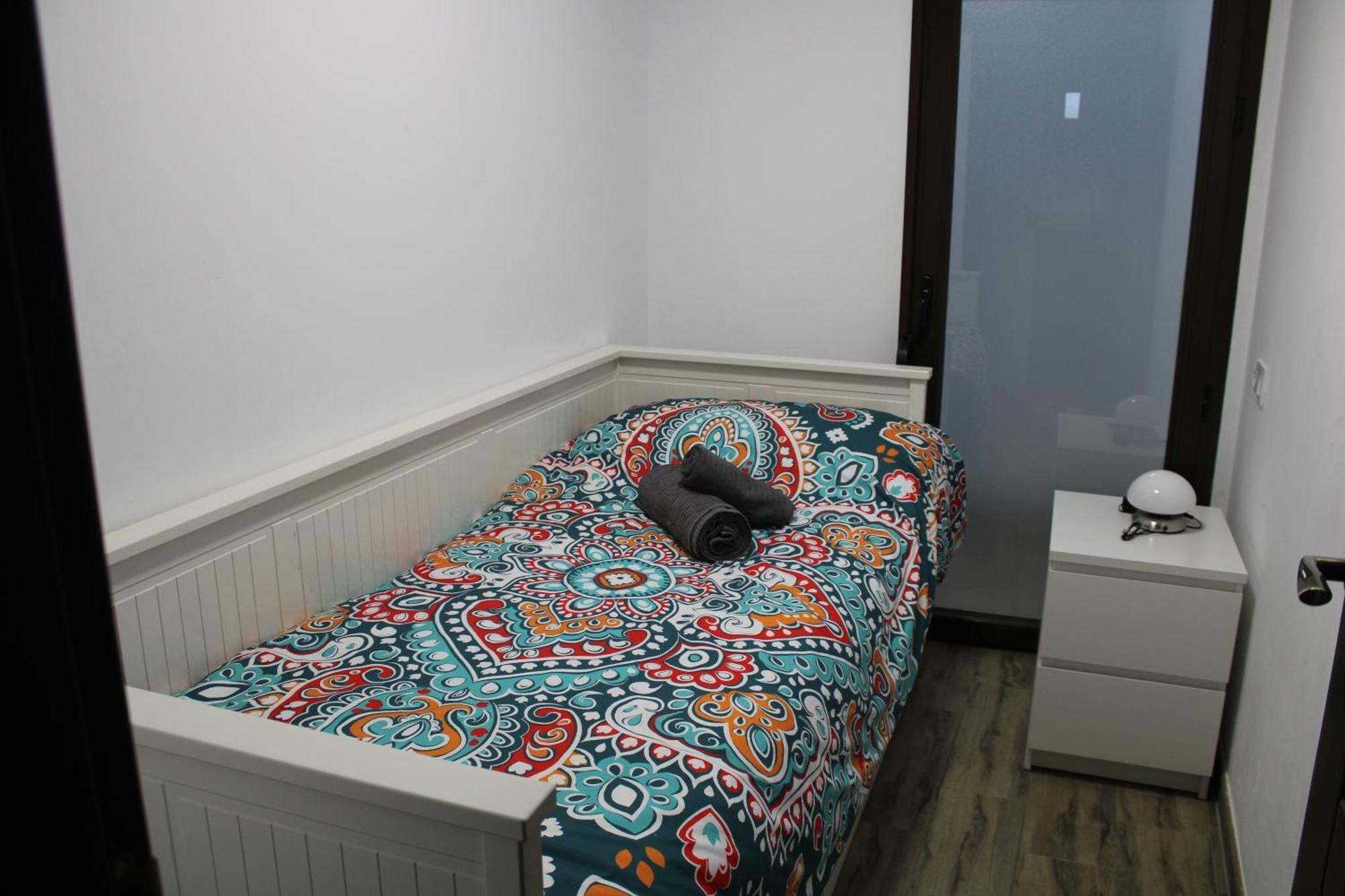 Apartamentos Patas Y Patetas Tragacete Luaran gambar