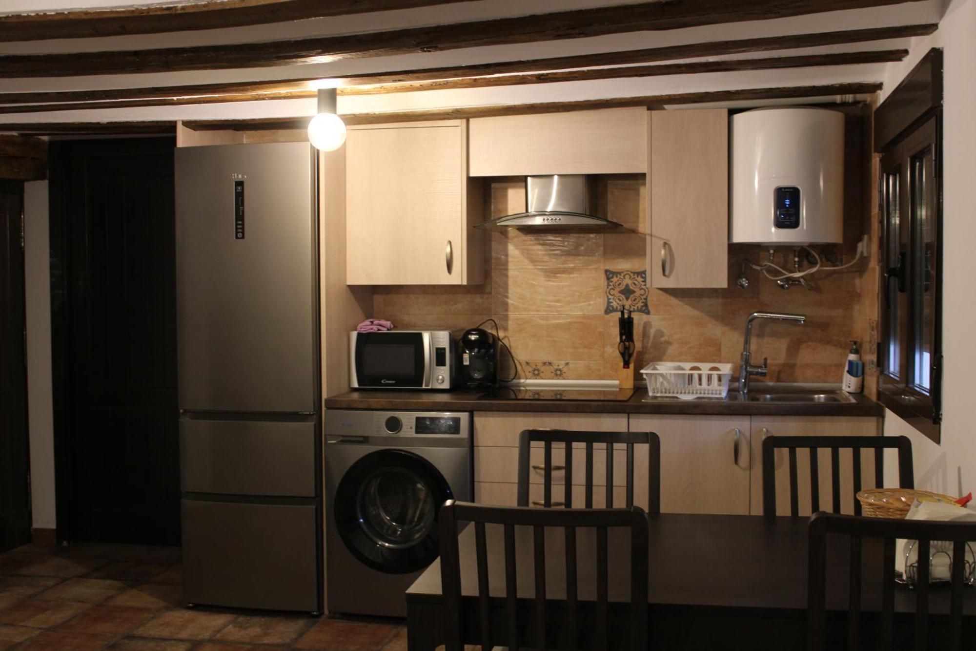 Apartamentos Patas Y Patetas Tragacete Luaran gambar